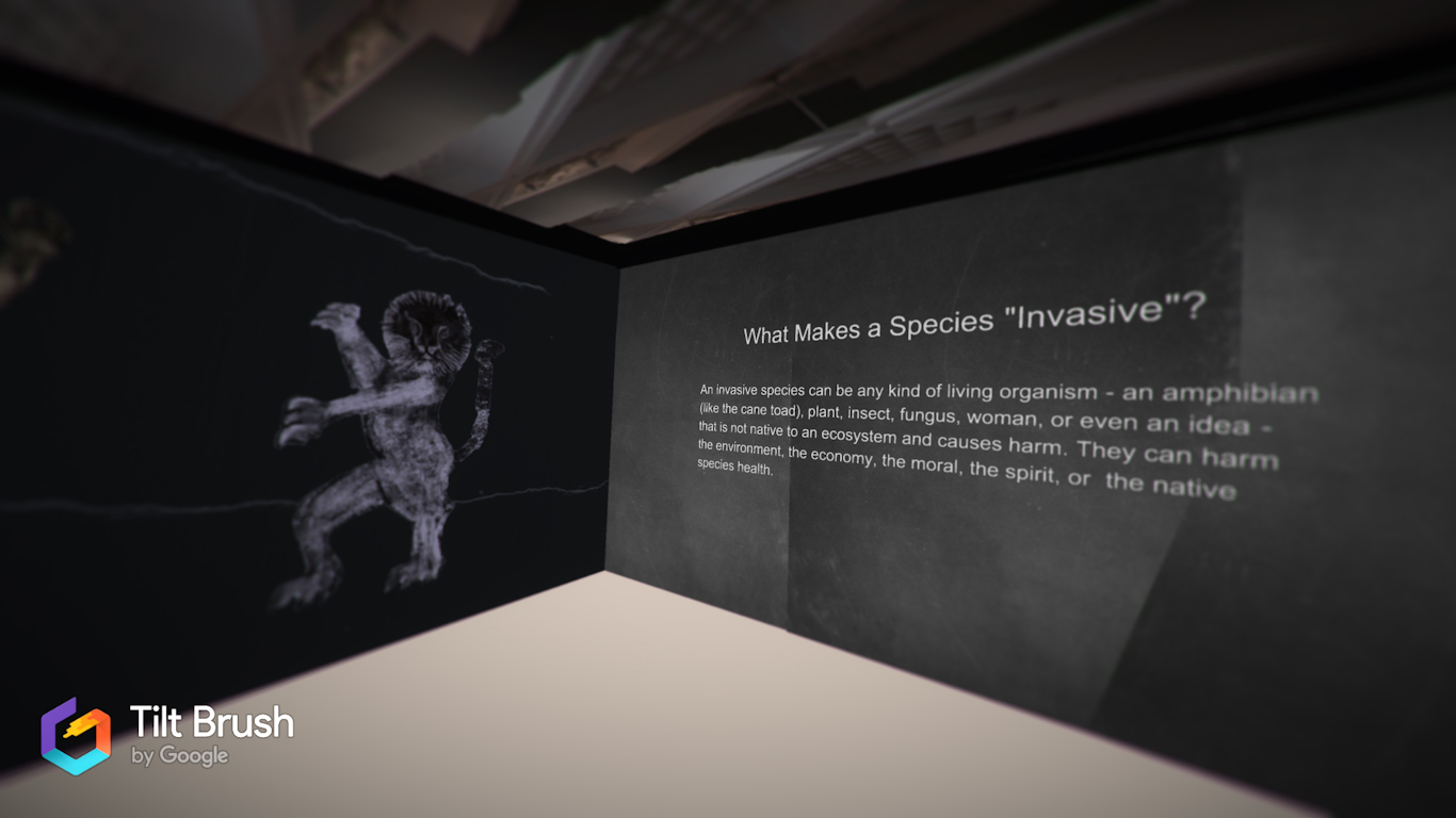 Invasive Species Museum (for Quest 2)